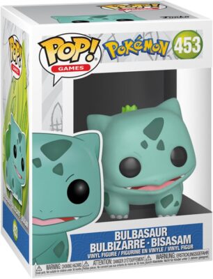 Funko POP: Bulbasaur