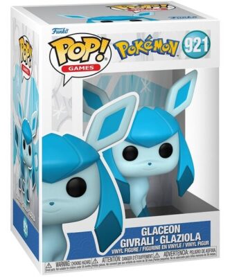 Funko POP: Glaceon