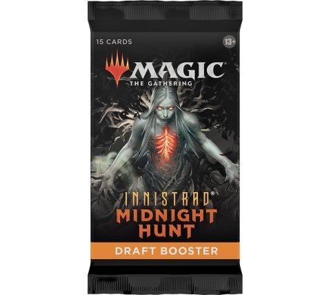 Midnight Hunt Draft Booster