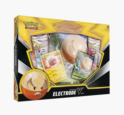 Hisuian Electrode box