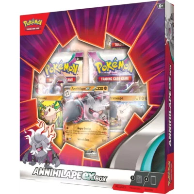 Annihilape EX Box