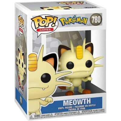 Funko POP: Meowth