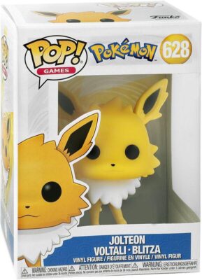 Funko POP: Jolteon