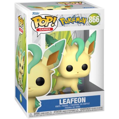 Funko POP: Leafeon