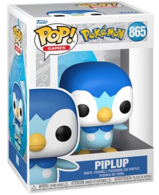 Funko POP: Piplup