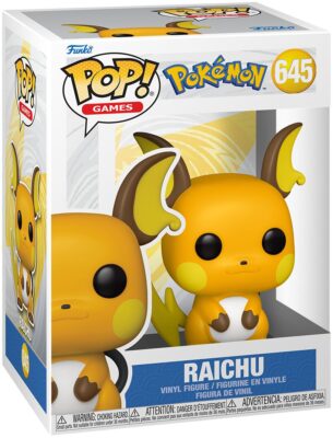 Funko POP: Raichu