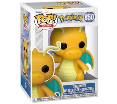Funko POP: Dragonite