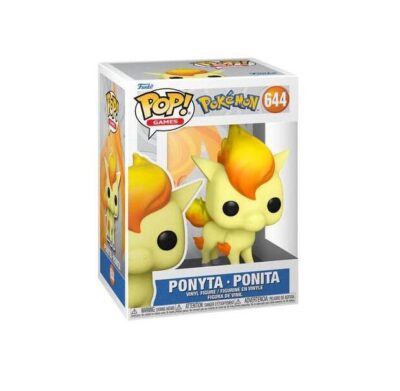 Funko POP: Ponyta