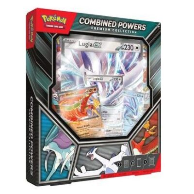 Combined Powers Premium Collection
