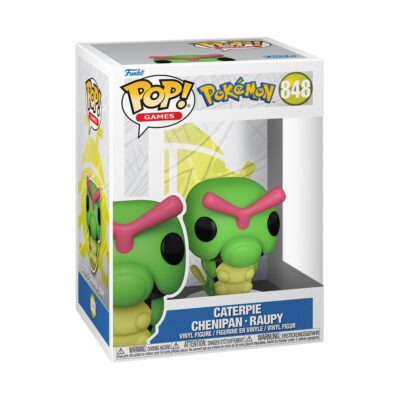 Funko POP: Caterpie