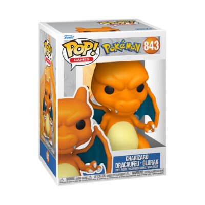 Funko POP: Charizard