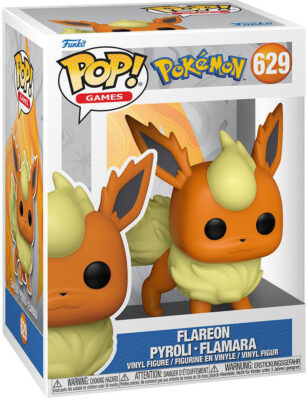 Funko POP: Flareon