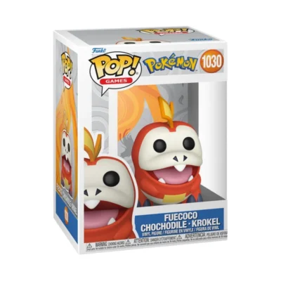 Funko POP: Fuecoco