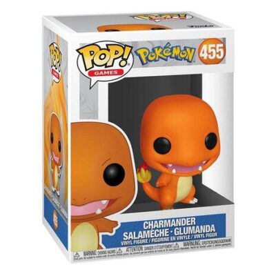 Funko POP: Charmander