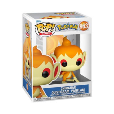 Funko POP: Chimchar