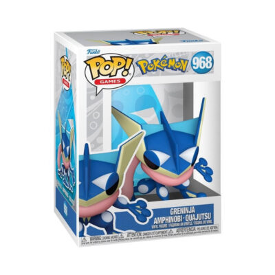 Funko POP: Greninja