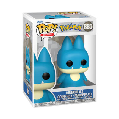 Funko POP: Munchlax