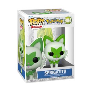 Funko POP: Sprigatito