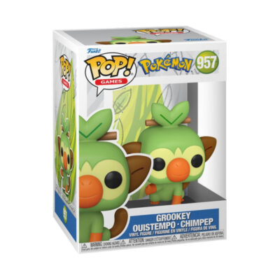 Funko POP: Grookey