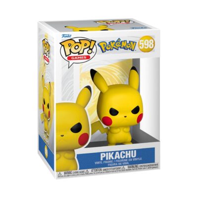 Funko POP: Grumpy Pikachu
