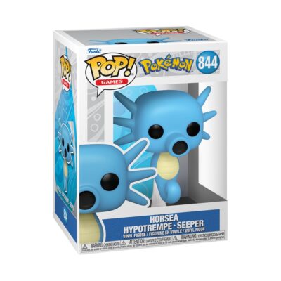 Funko POP: Horsea