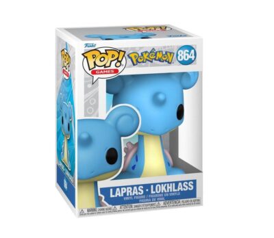 Funko POP: Lapras