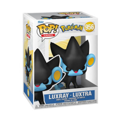 Funko POP: Luxray