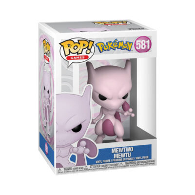 Funko POP: Mewtwo