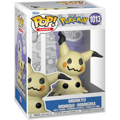 Funko POP: Mimikyu