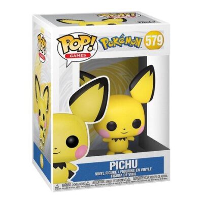 Funko POP: Pichu