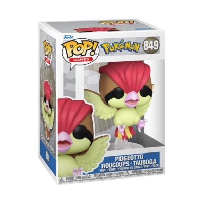 Funko POP: Pidgeotto