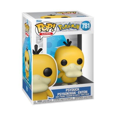 Funko POP: Psyduck