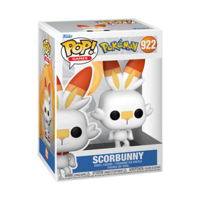 Funko POP: Scorbunny
