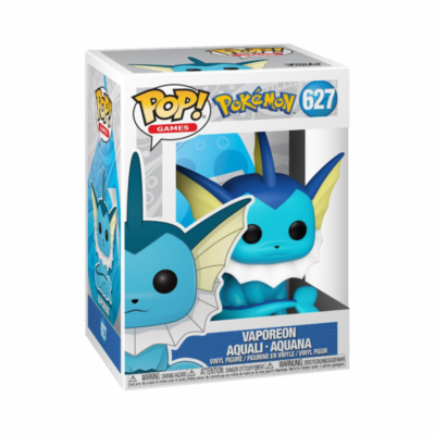 Funko POP: Vaporeon
