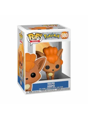 Funko POP: Vulpix