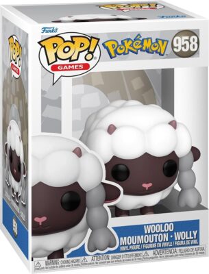 Funko POP: Wooloo