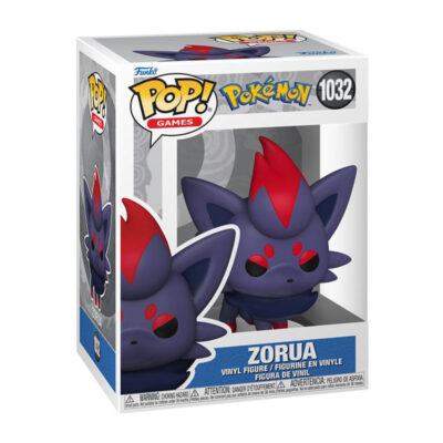 Funko POP: Zorua