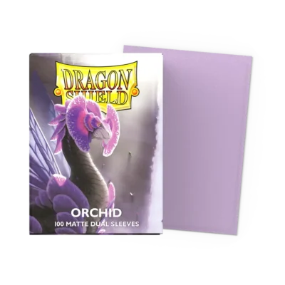 Dragon Shield Orchid Matte