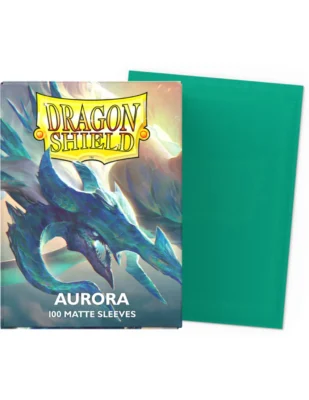 Dragon Shield Matte - Aurora
