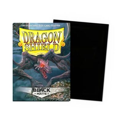Dragon Shield Matte - Black